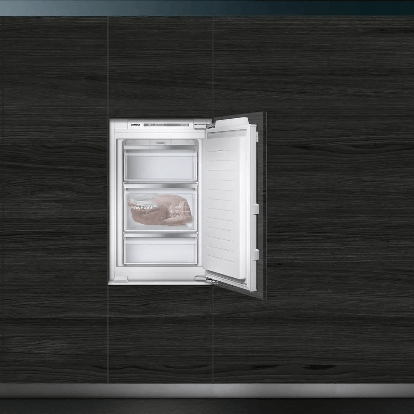 Siemens GI21VADE0 - Inbouw vriezer - Low Frost
