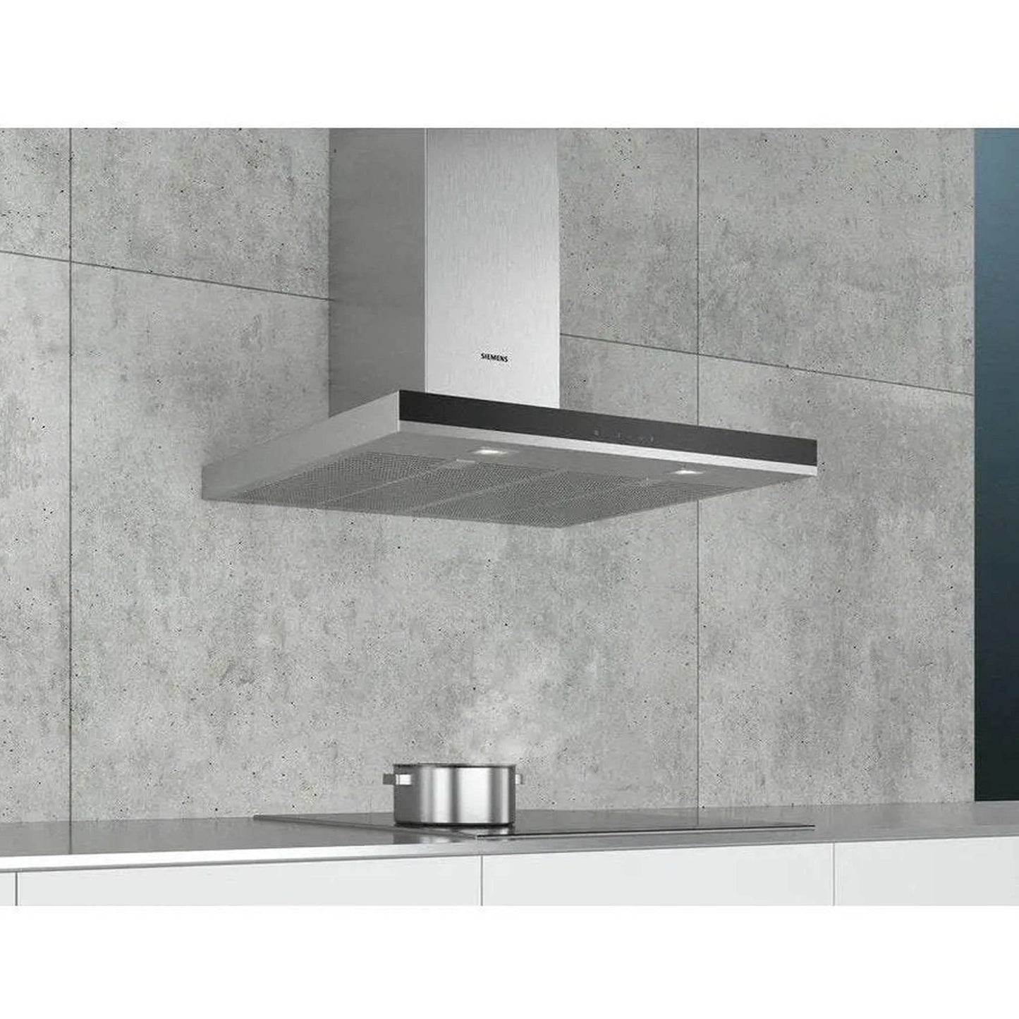 SIEMENS LC77BHM50 - Wandschouw Afzuigkap