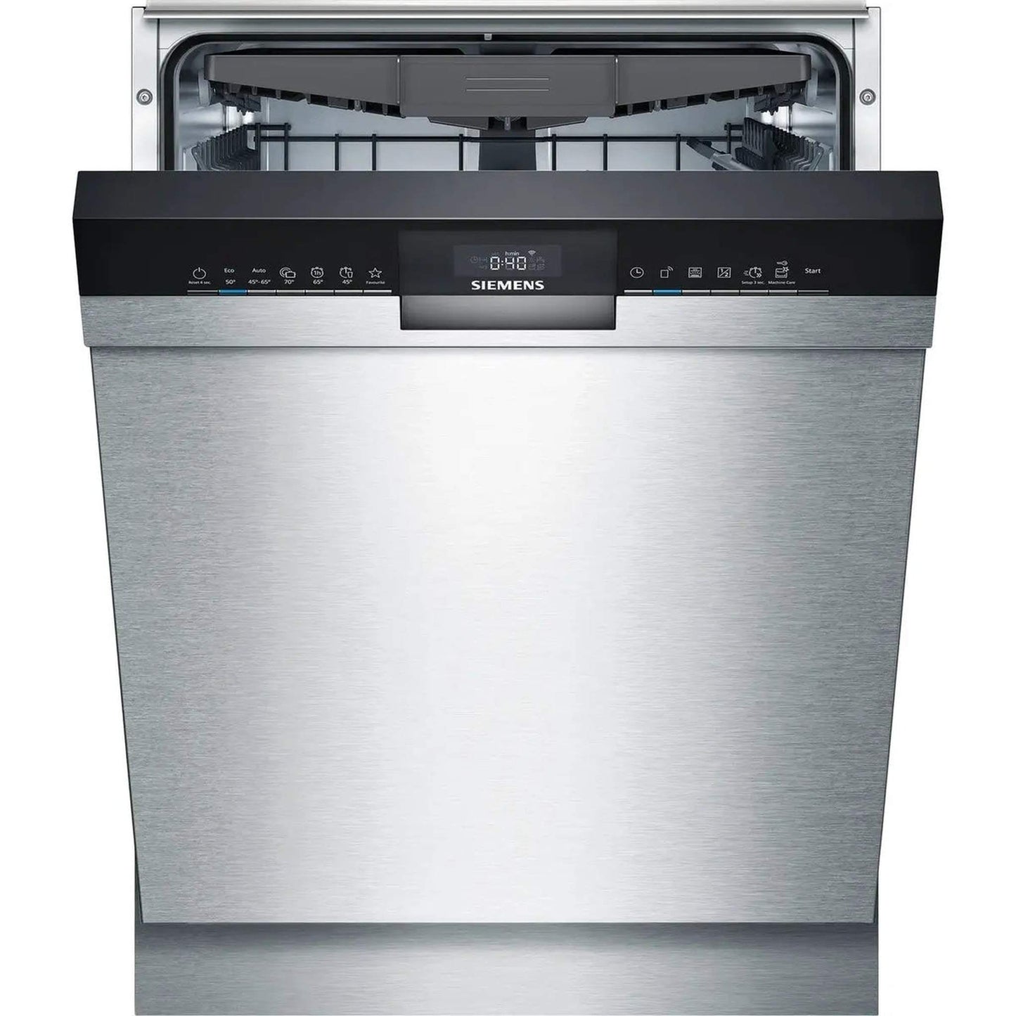 Siemens SN43ES14VE - Inbouwvaatwasser - Onderbouw