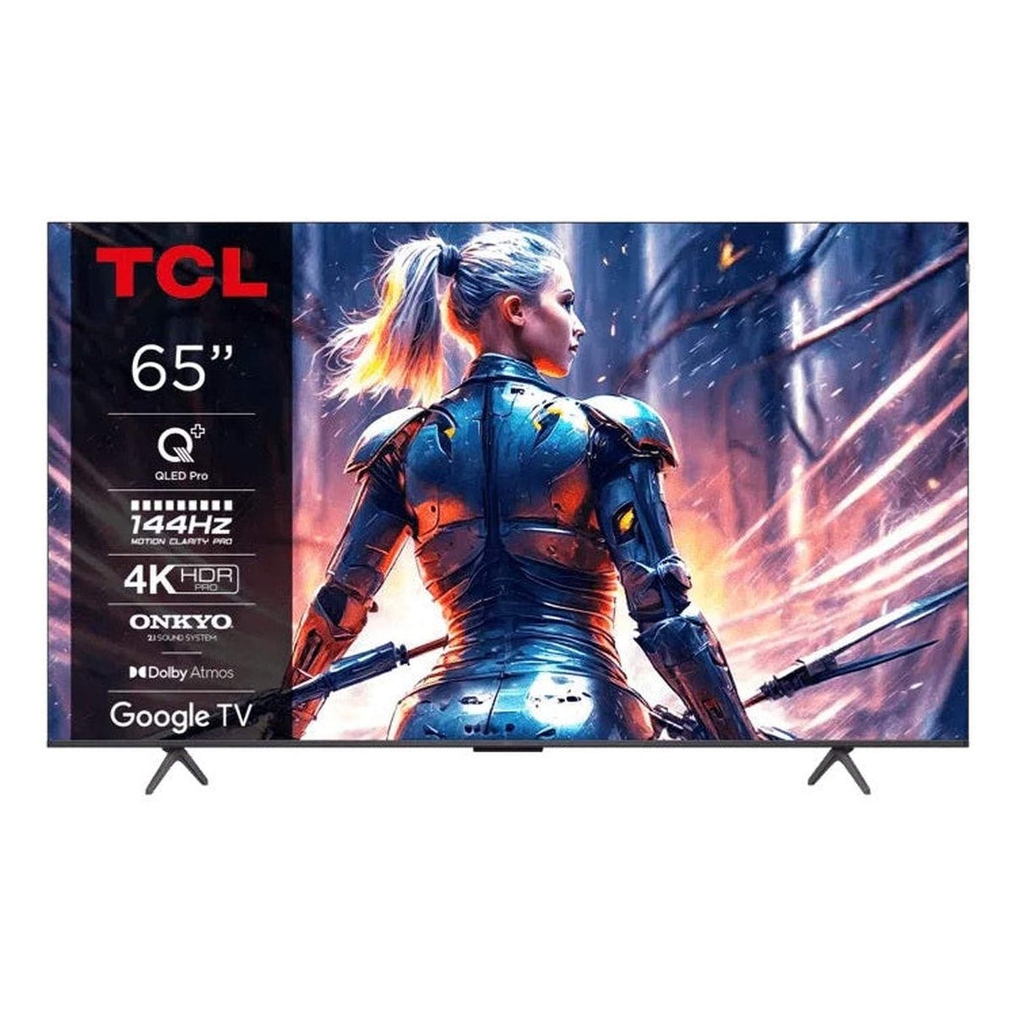 TCL 65T8B - 65 inch - 4K UHD