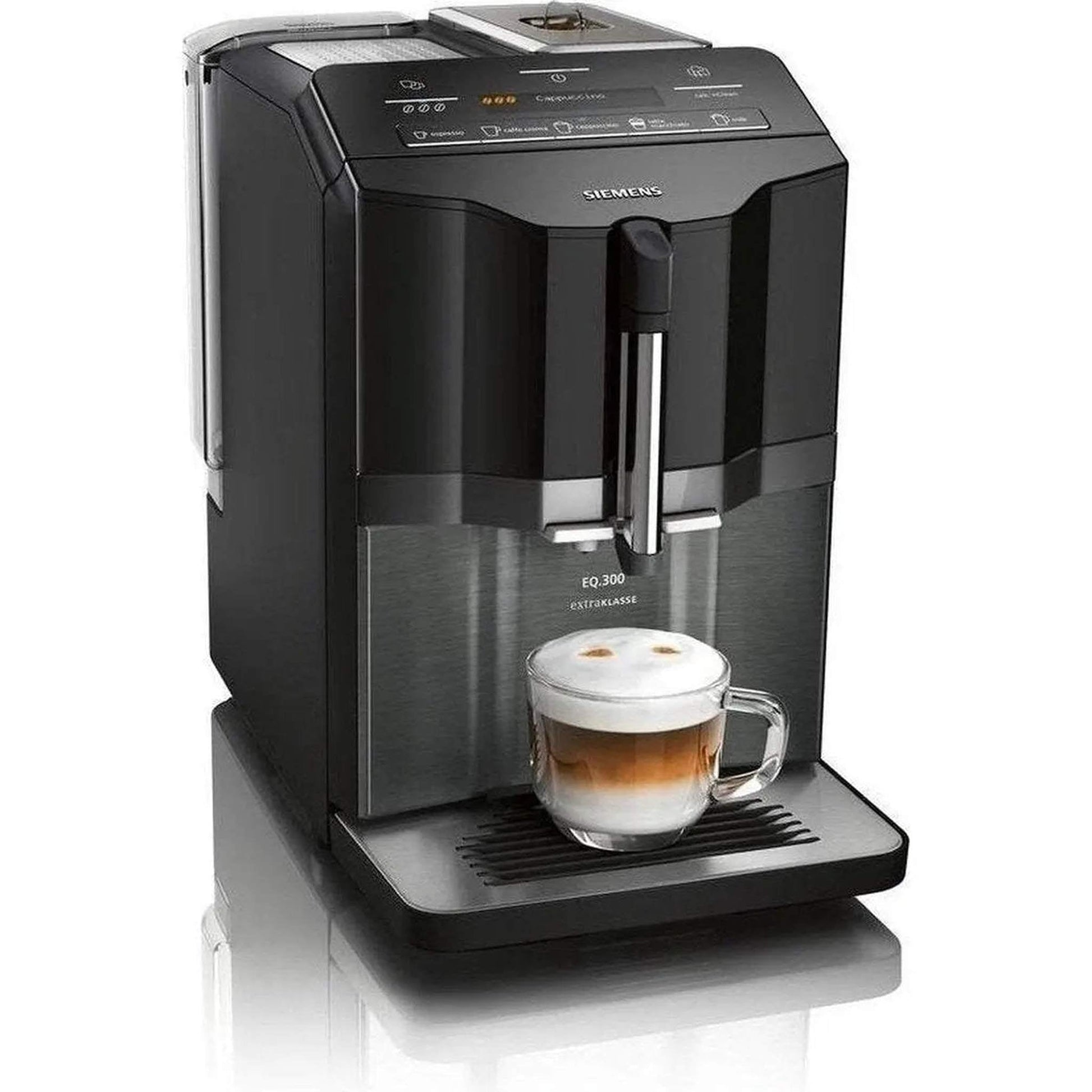 Siemens TI355F09DE - Inbouw koffiemachine