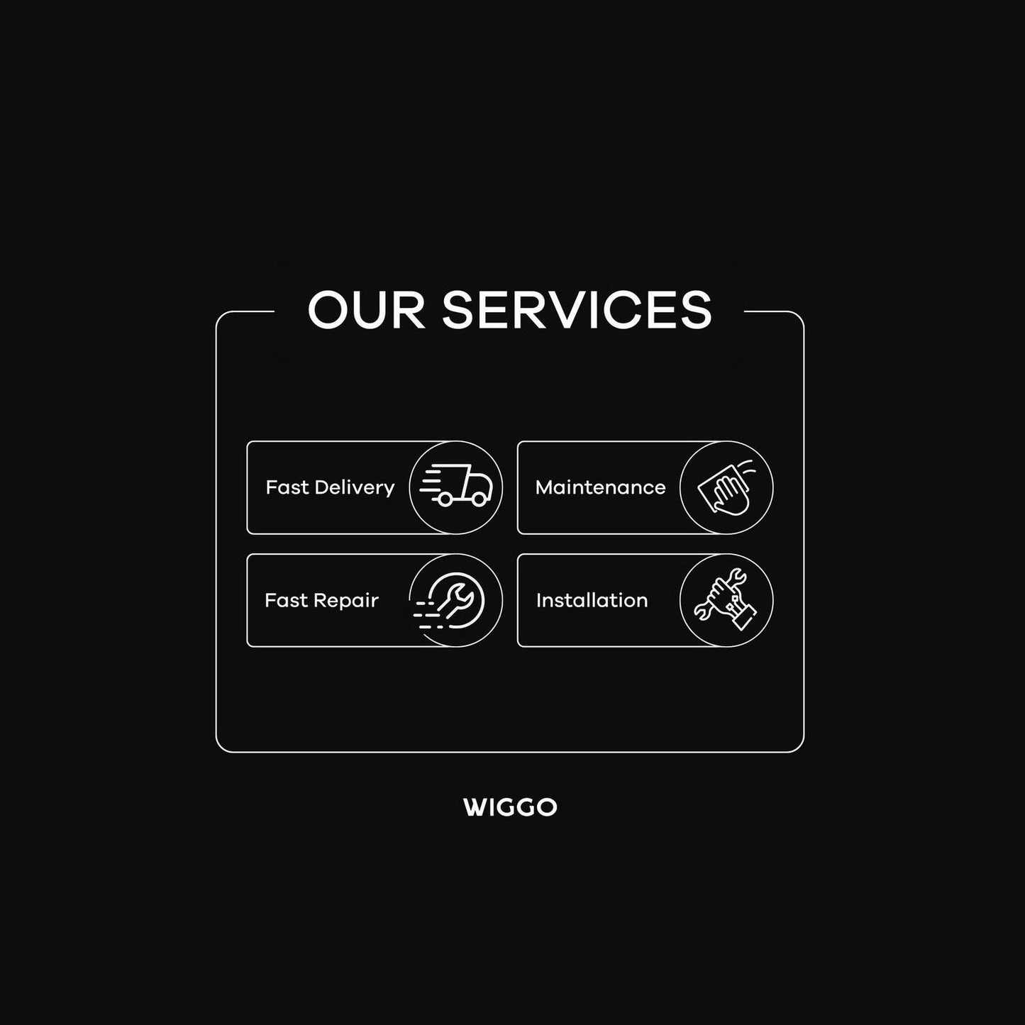 Wiggo WE-E632ER(W)