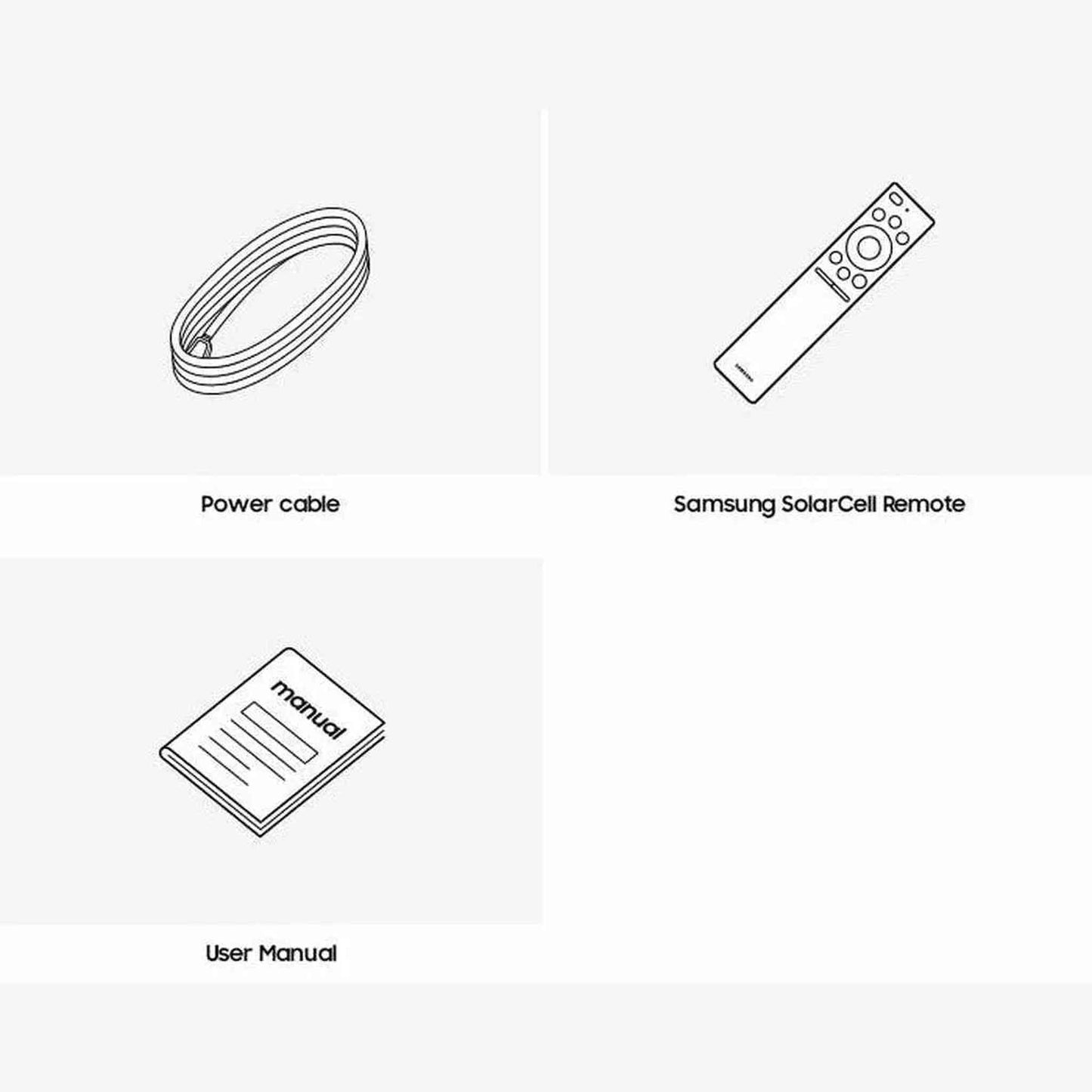 SAMSUNG QE55Q77D - 55 inch - 4K UHD