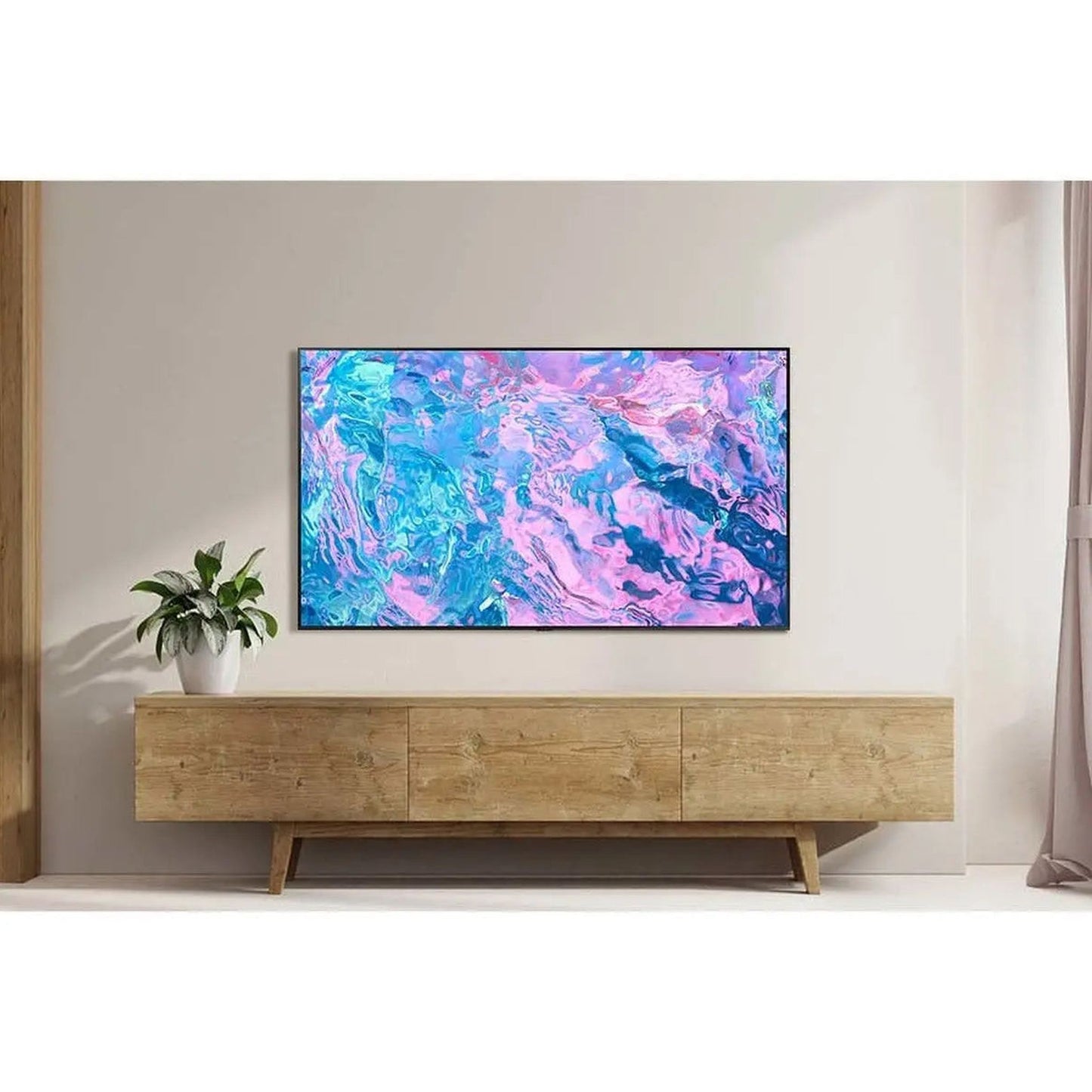 SAMSUNG UE65CU7190 - 65 inch - 4K UHD