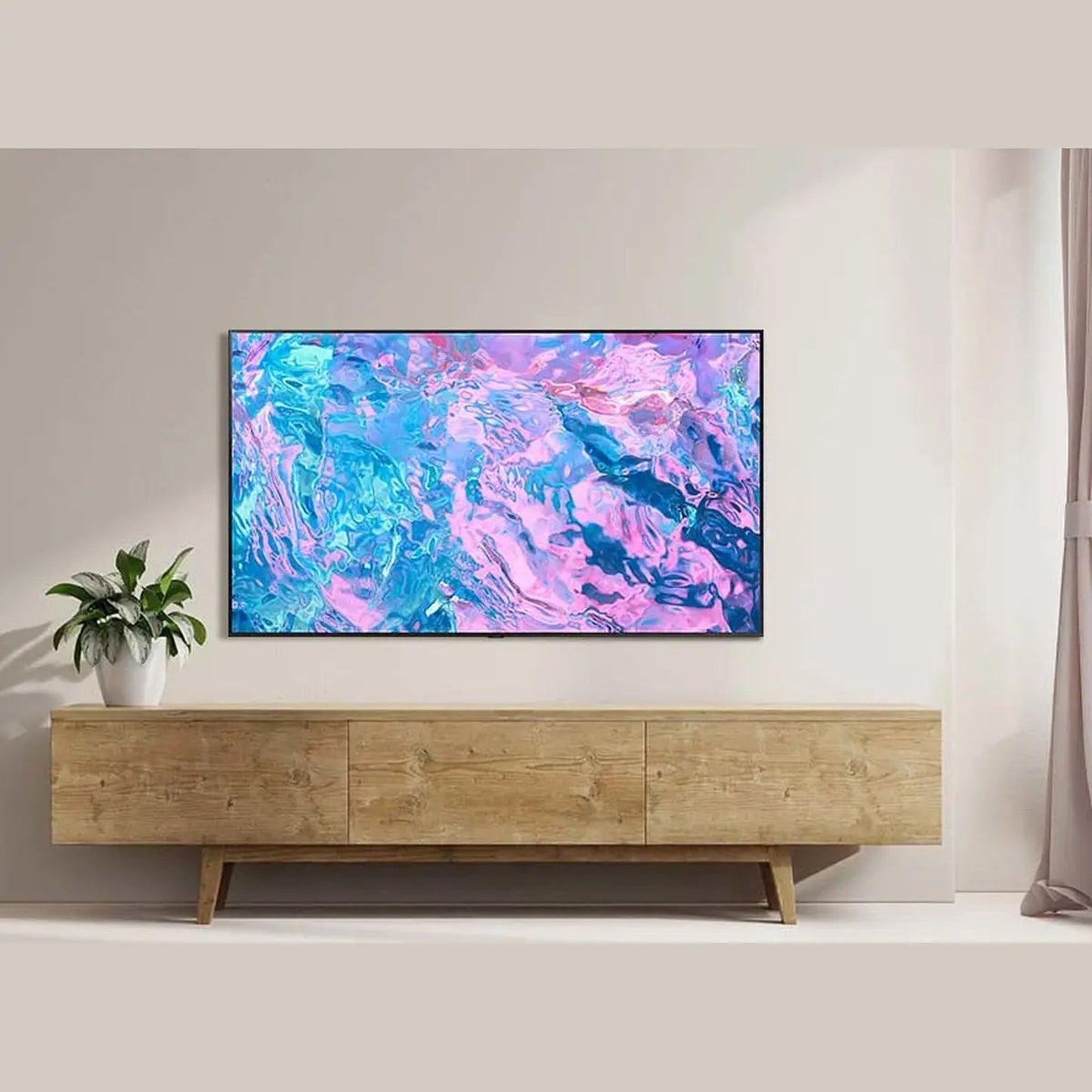 SAMSUNG UE50CU7170 - 50 inch - 4K UHD