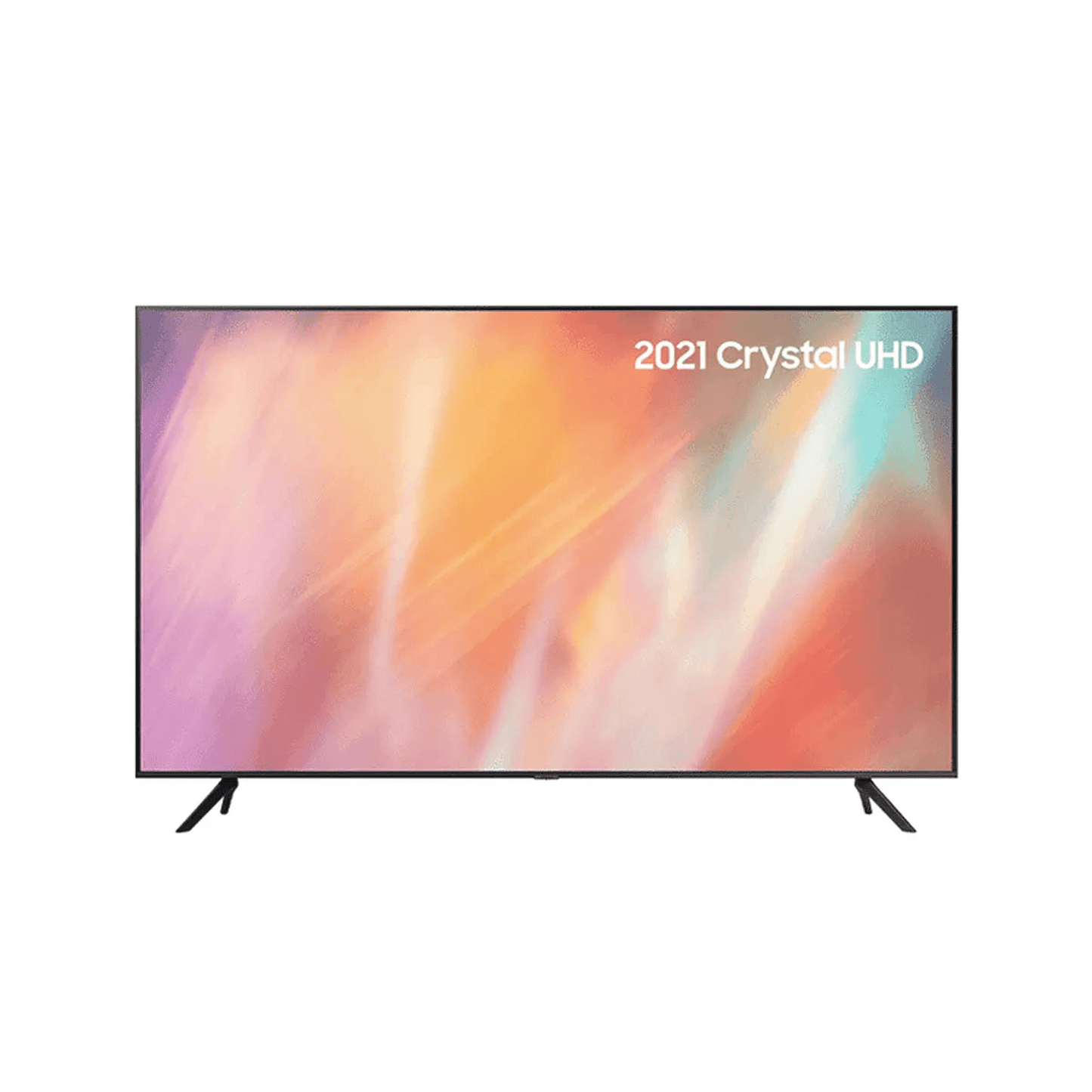 SAMSUNG UE55AU7102 - 55 inch - 4K UHD