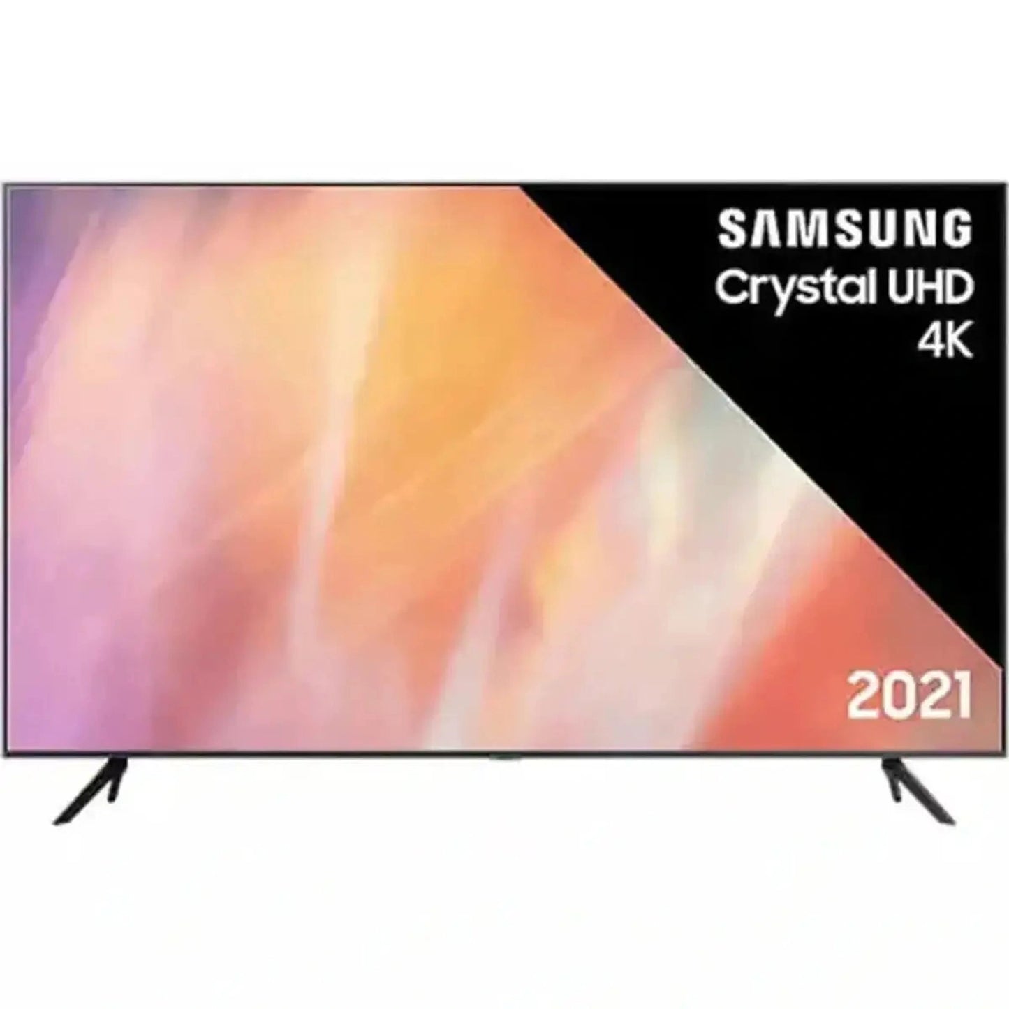 SAMSUNG TU75CU7105 - 75 inch - 4K UHD