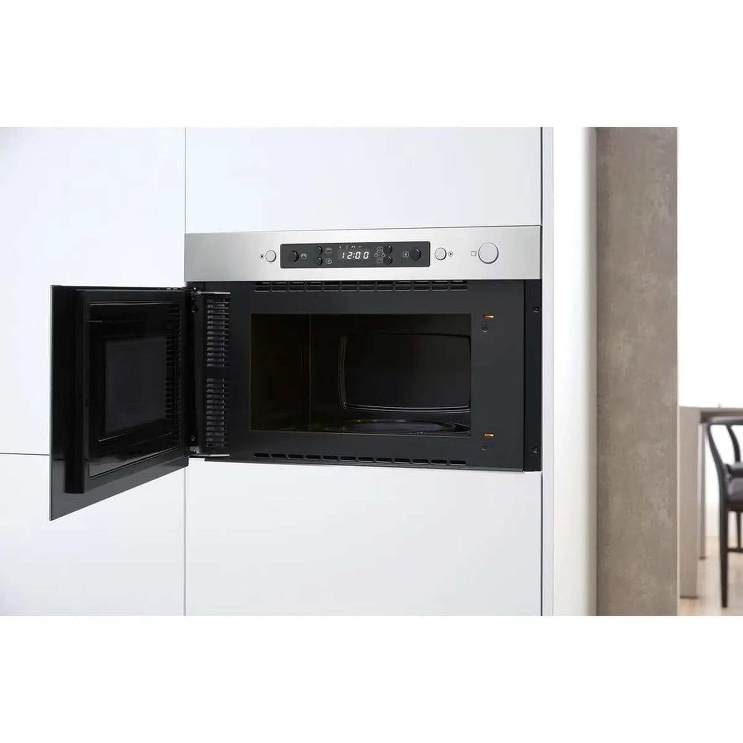 Whirlpool AMW440IX - Inbouw magnetron