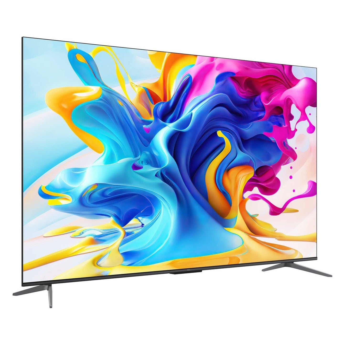 TCL 50C645 - 50 inch - 4K UHD
