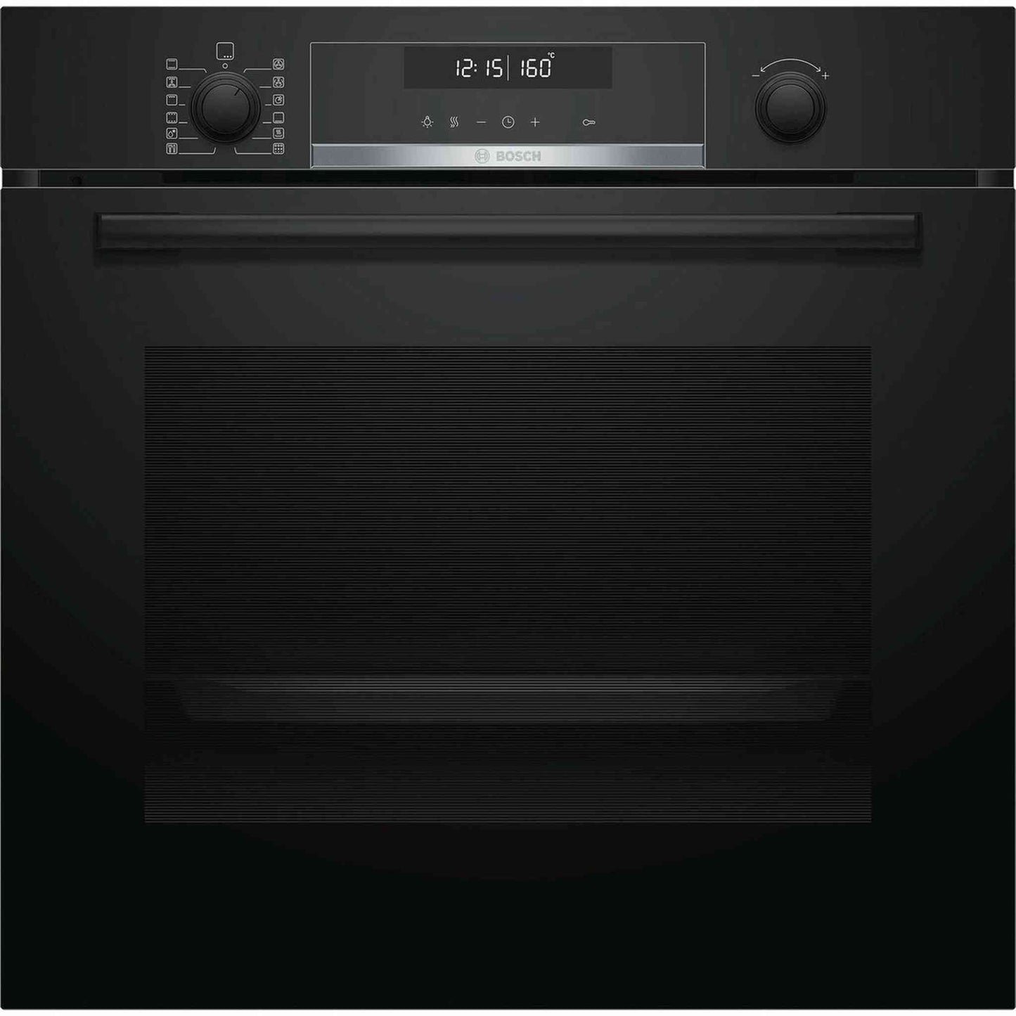 Bosch HBA578BB0 - Inbouw oven - met stoomfunctie