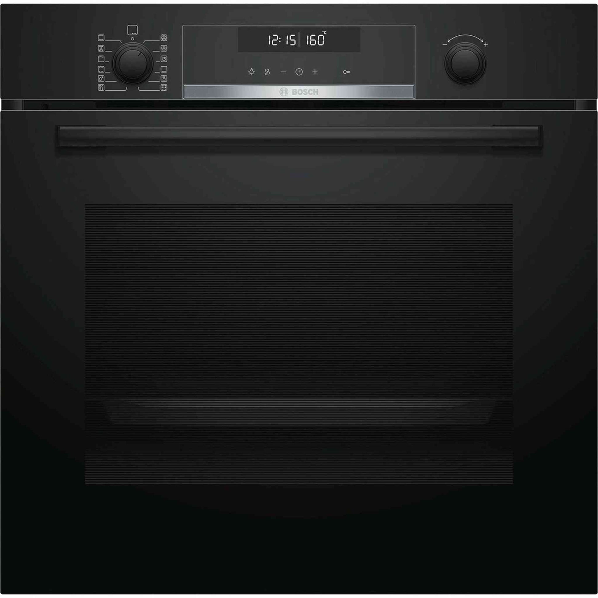 Bosch HBA578BB0 - Inbouw oven - met stoomfunctie