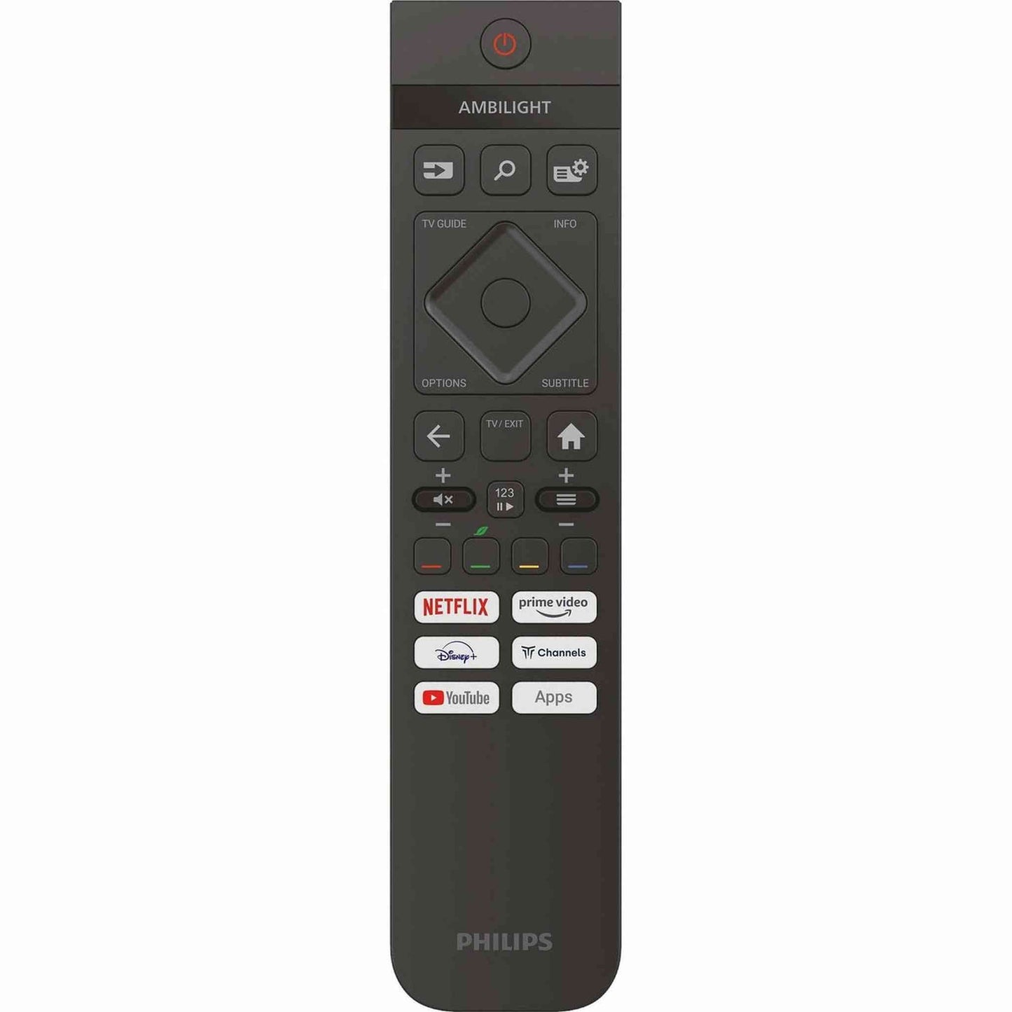 PHILIPS 43PUS7009 - 43 inch - 4K UHD