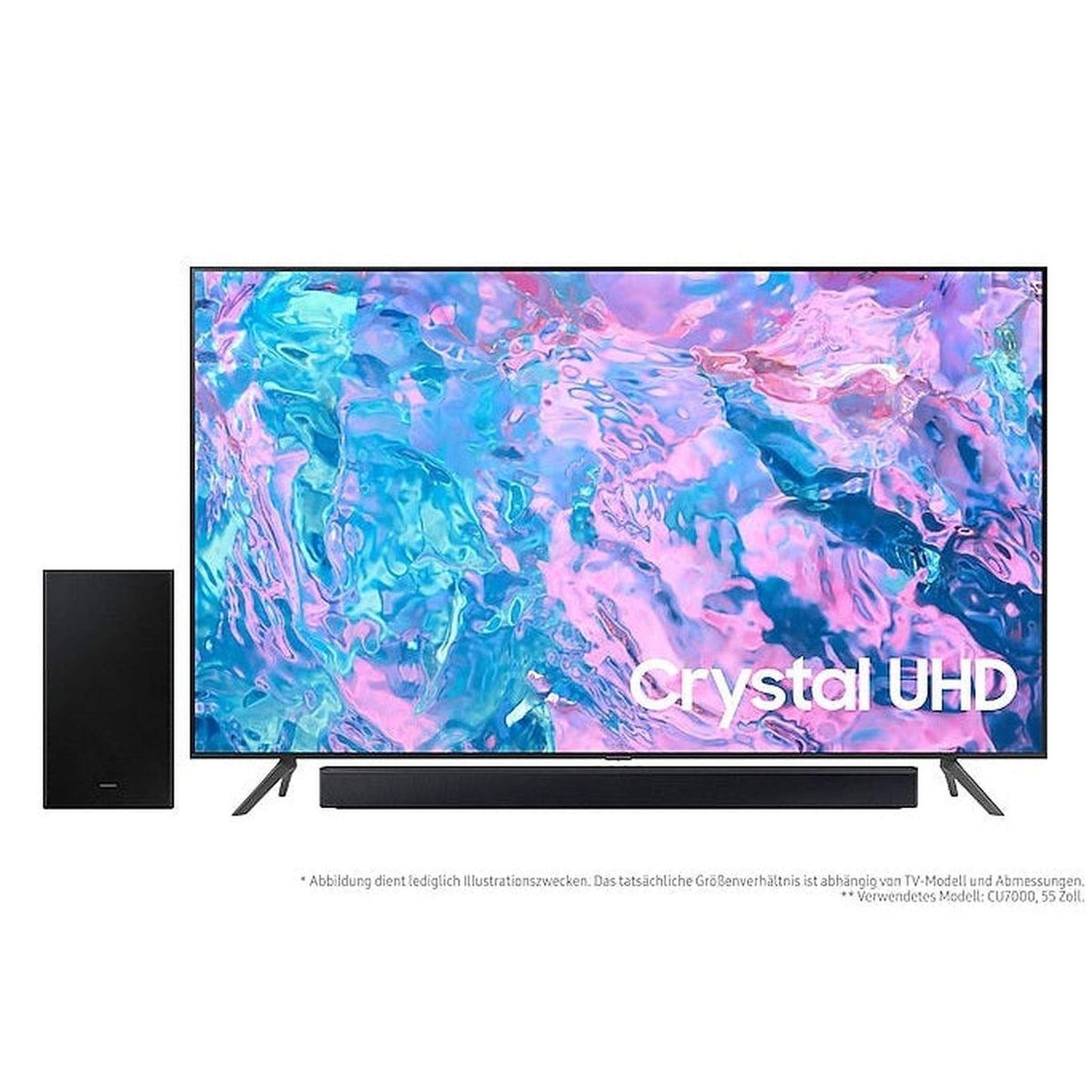 SAMSUNG GU65CU7199U