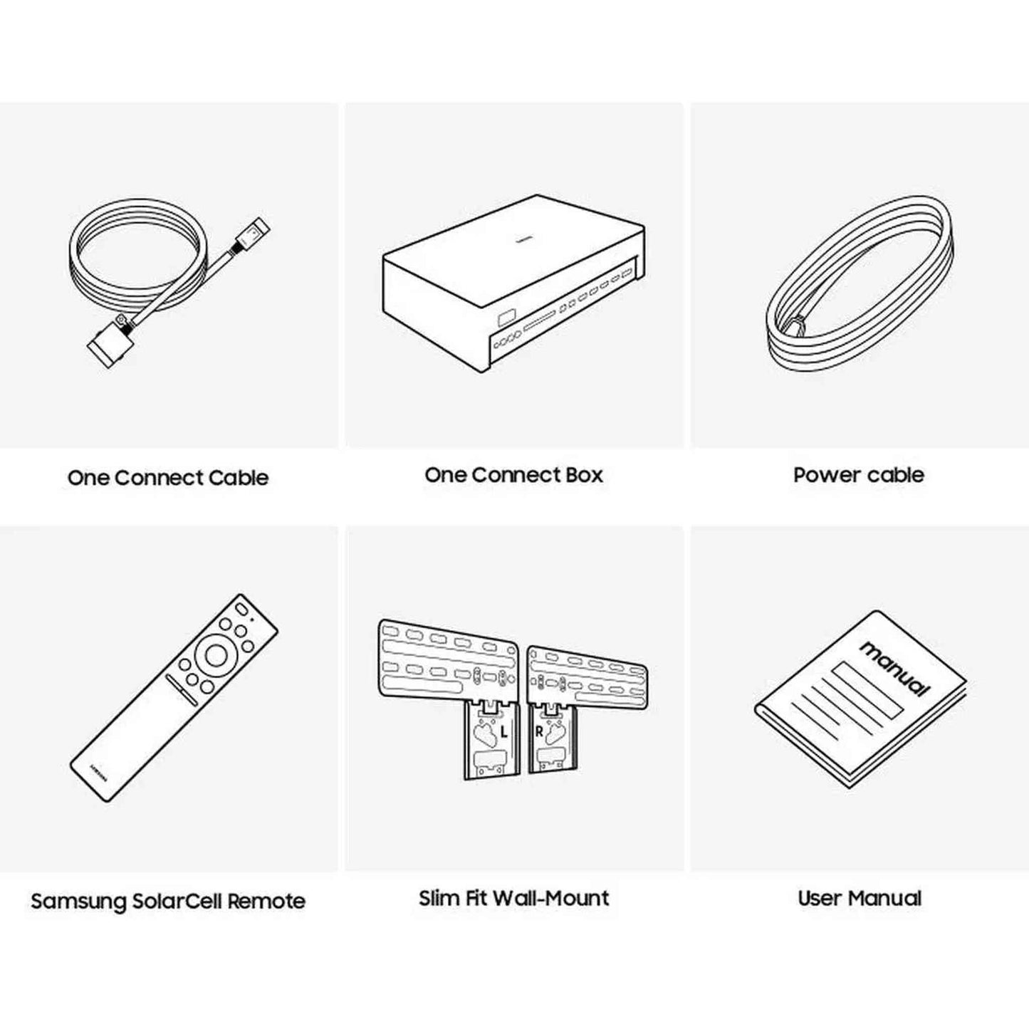 SAMSUNG QE43LS03D - 43 inch - 4K UHD