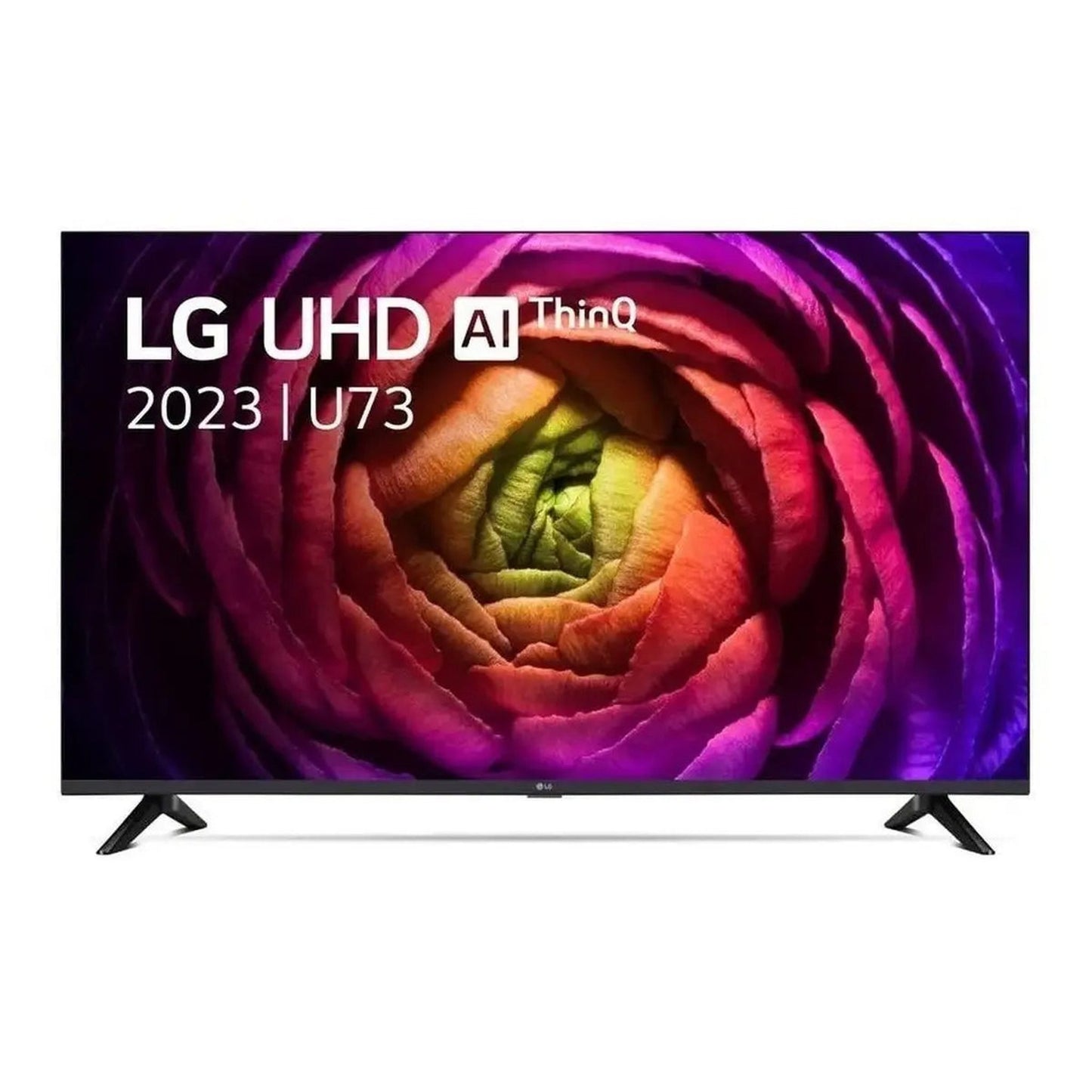 LG 55UR73003 - 55 inch - 4K UHD