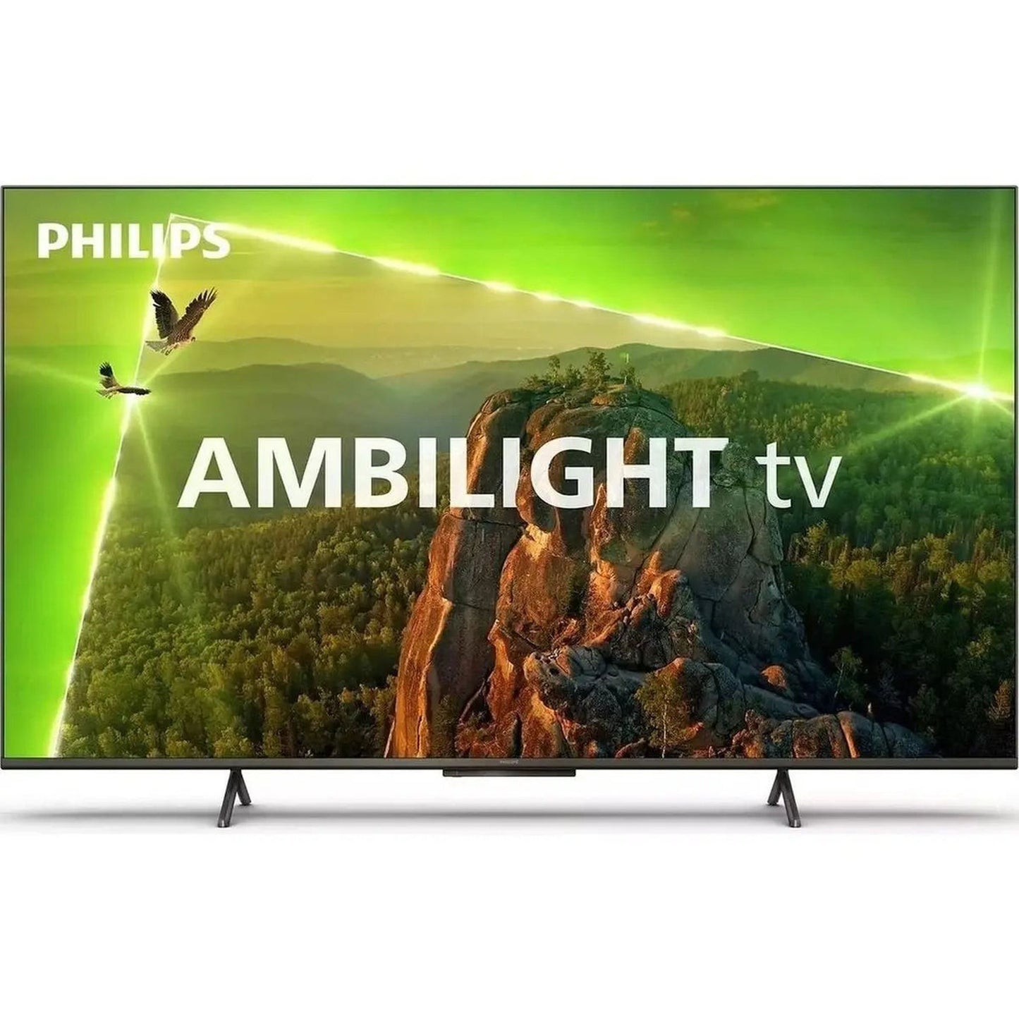 PHILIPS 43PUS8118 - 43 inch - 4K UHD