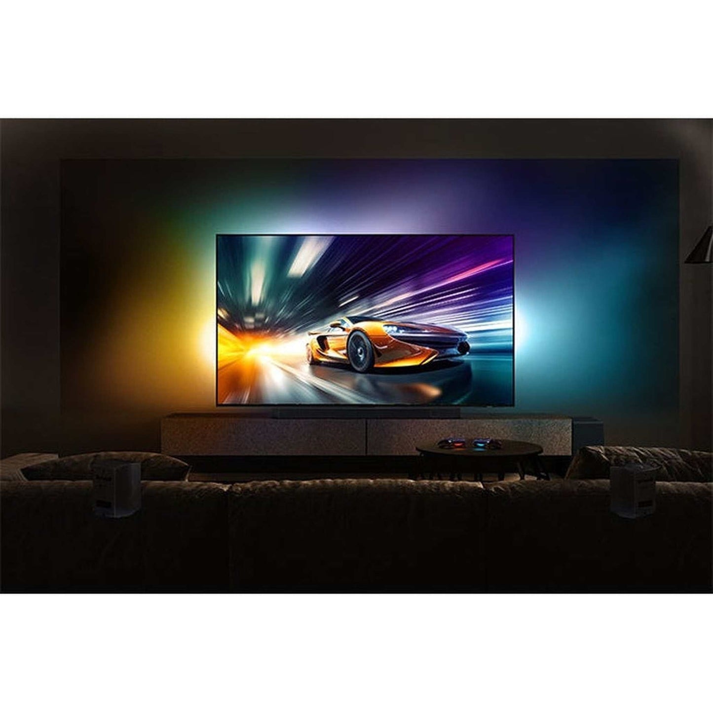SAMSUNG QE85QN93D - 85 inch - 4K UHD