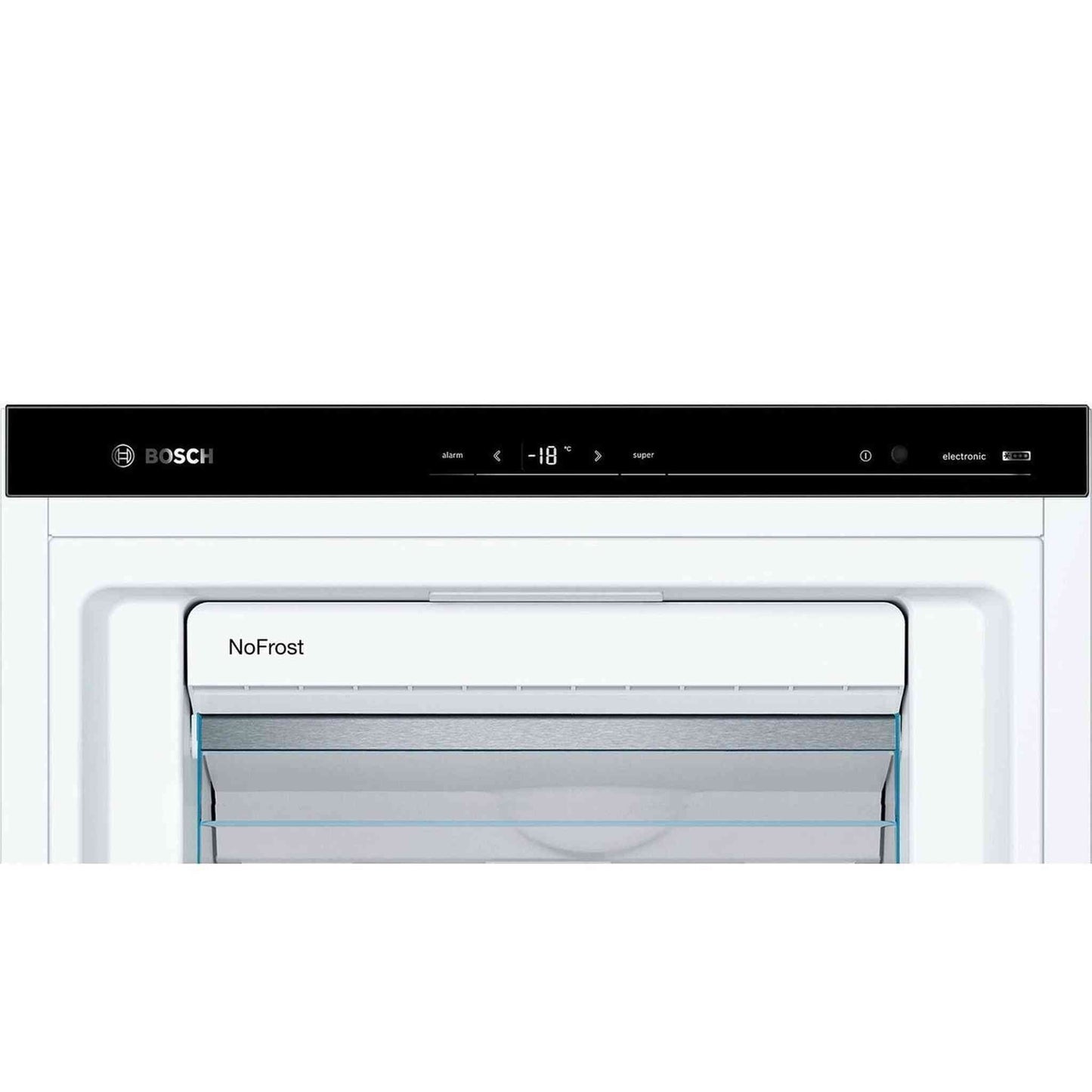 Bosch GSN51AWDV - Vrijstaande vriezer - No Frost