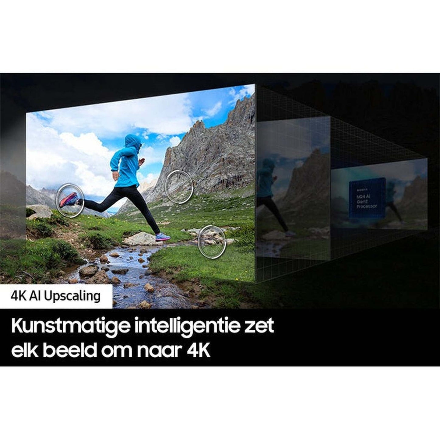 SAMSUNG QE55QN85D - 55 inch - 4K UHD