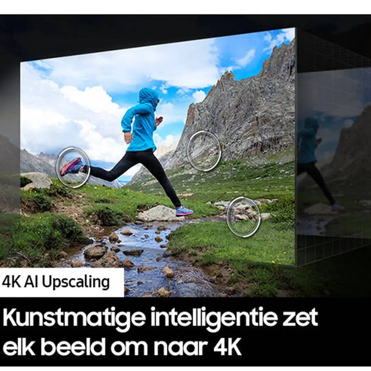 SAMSUNG QE85QN85D - 85 inch - 4K UHD