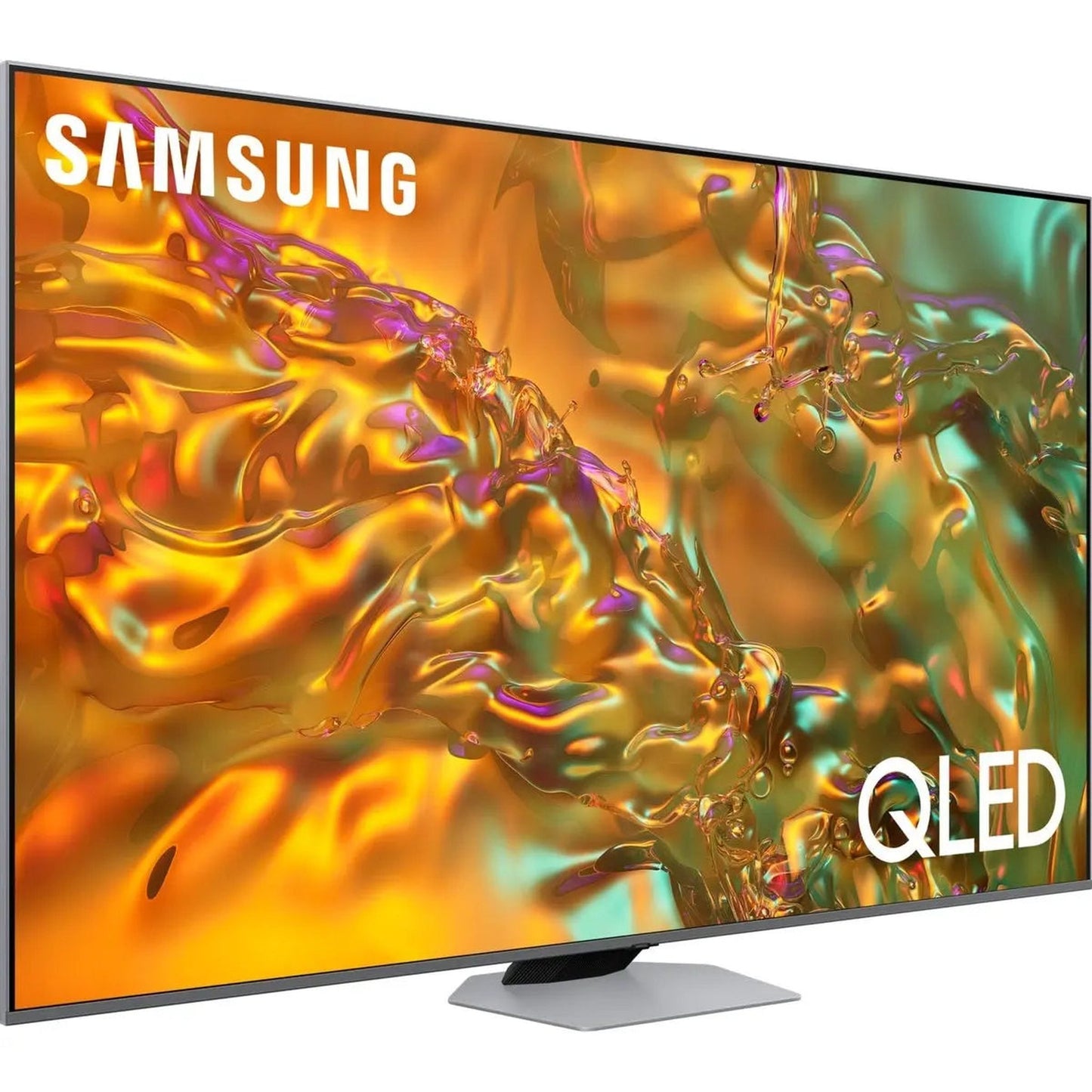SAMSUNG QE55Q80D - 55 inch - 4K UHD