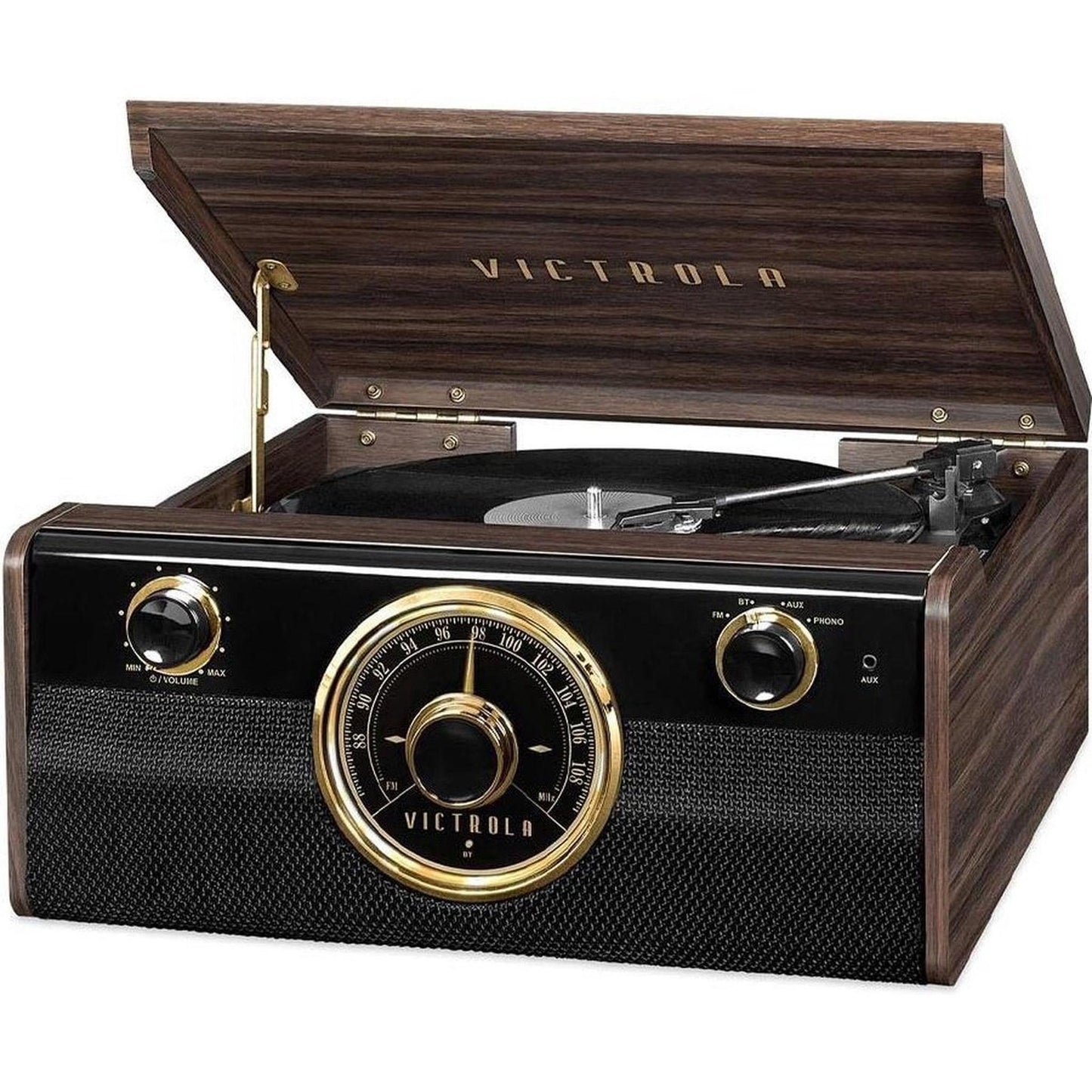 VICTROLA VTA-240B-ESP-EU