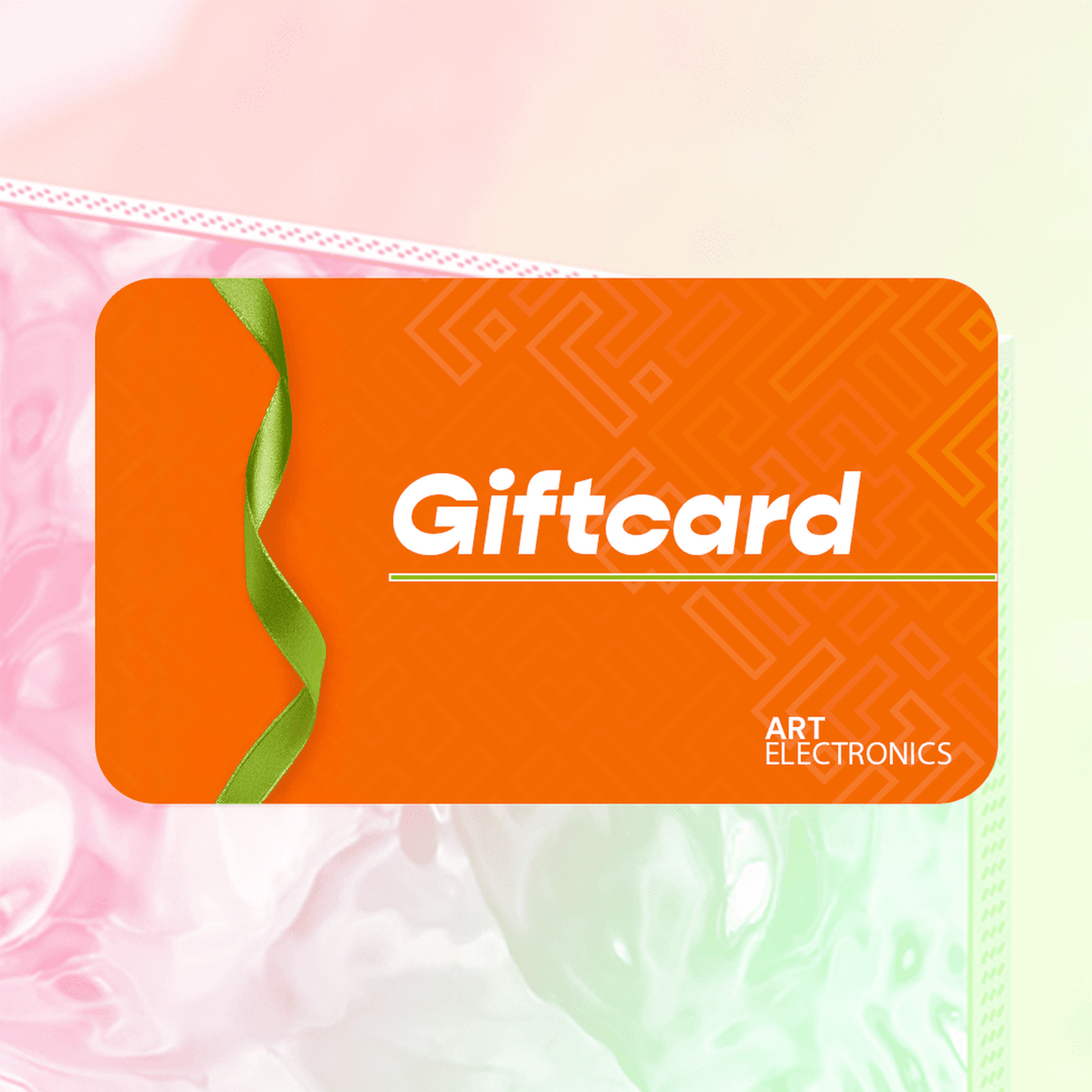 Art Electronics Cadeaubon