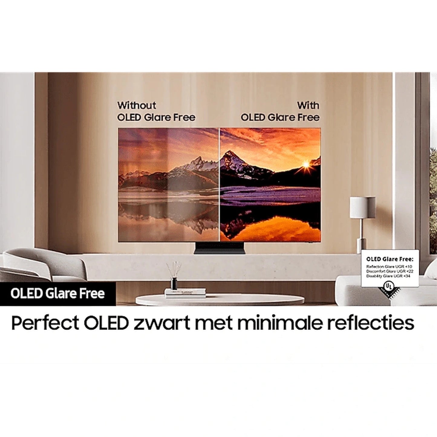 SAMSUNG QE65S95D