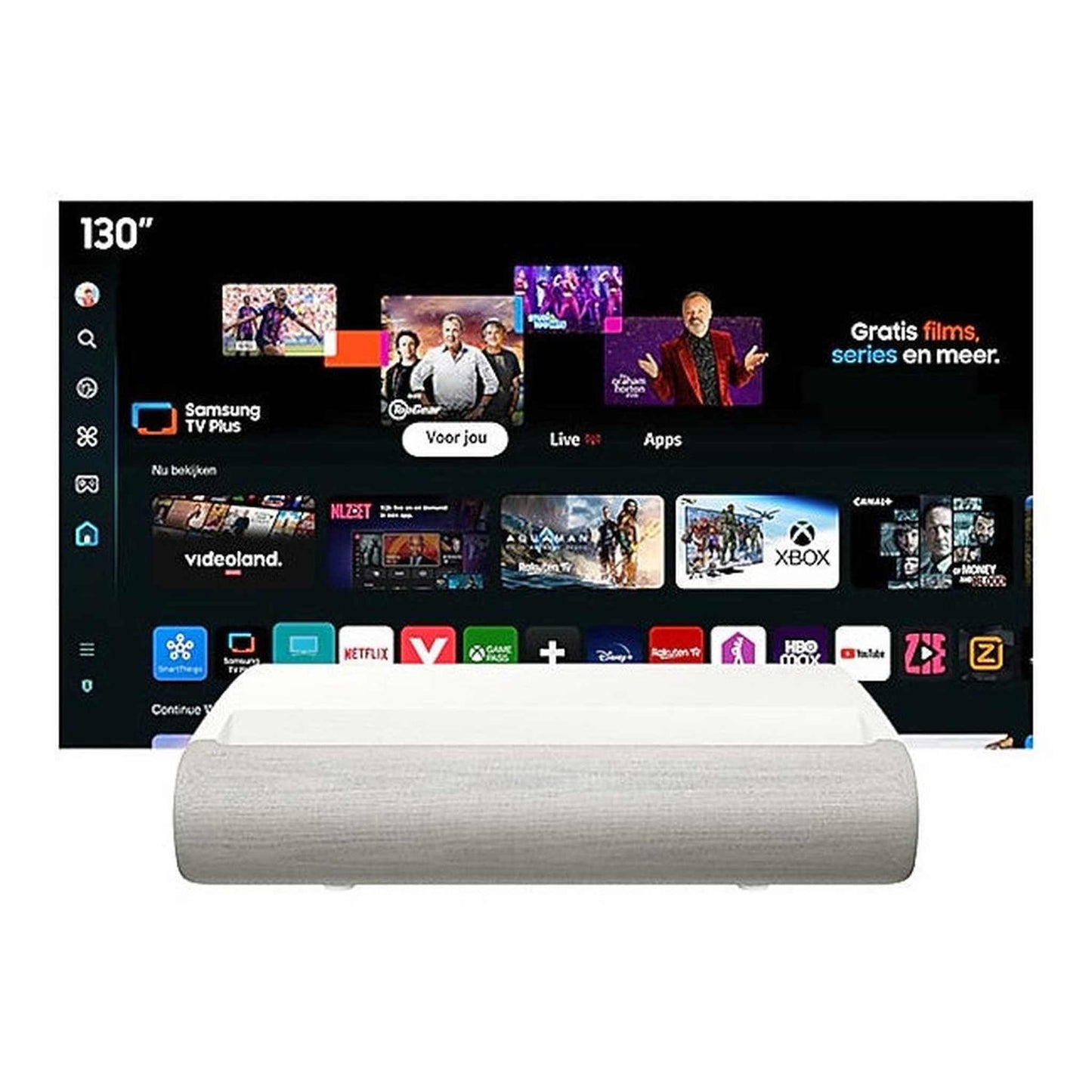 Samsung The Premiere SP-LPU9DSAXXXE - - 4K UHD