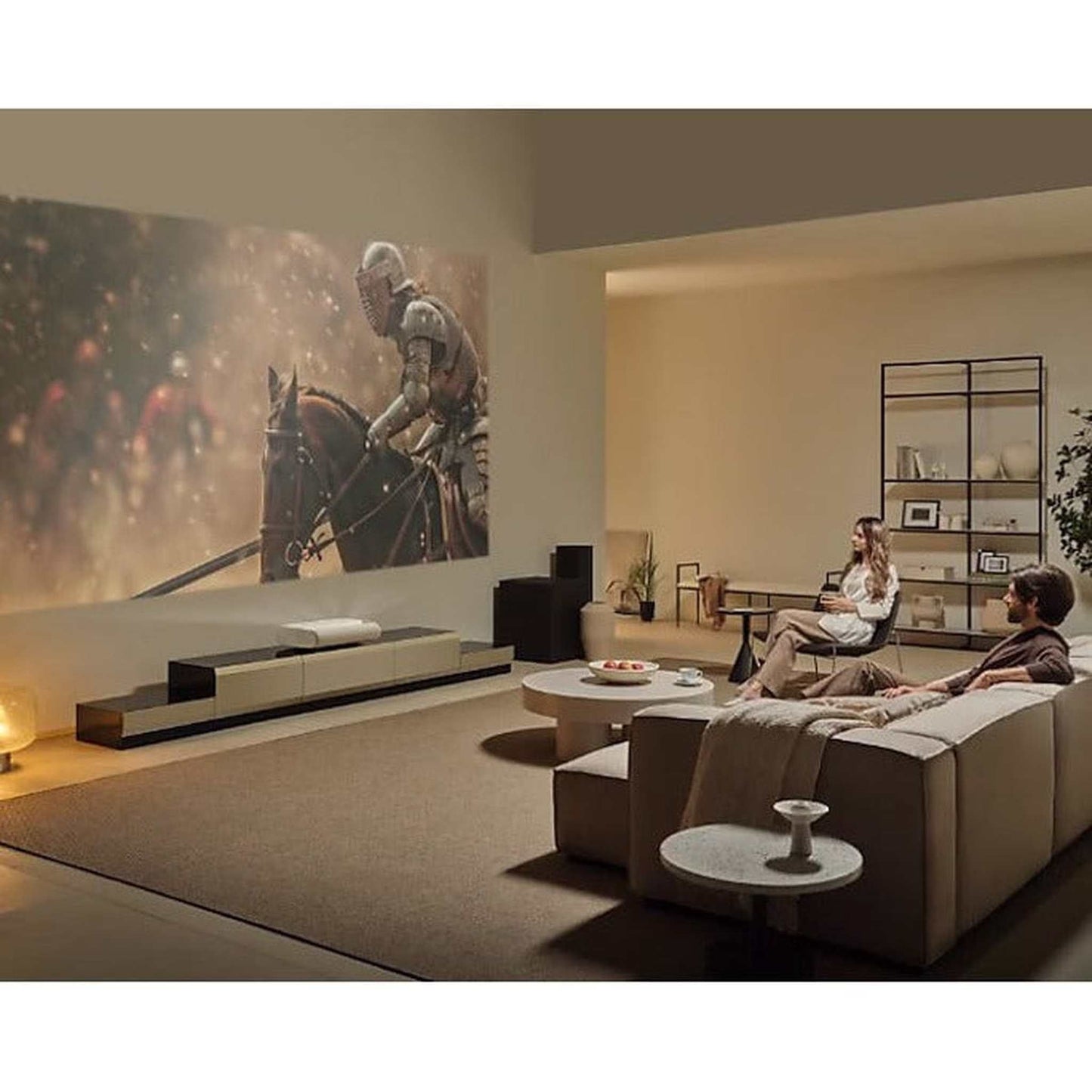 Samsung The Premiere SP-LPU9DSAXXXE - - 4K UHD