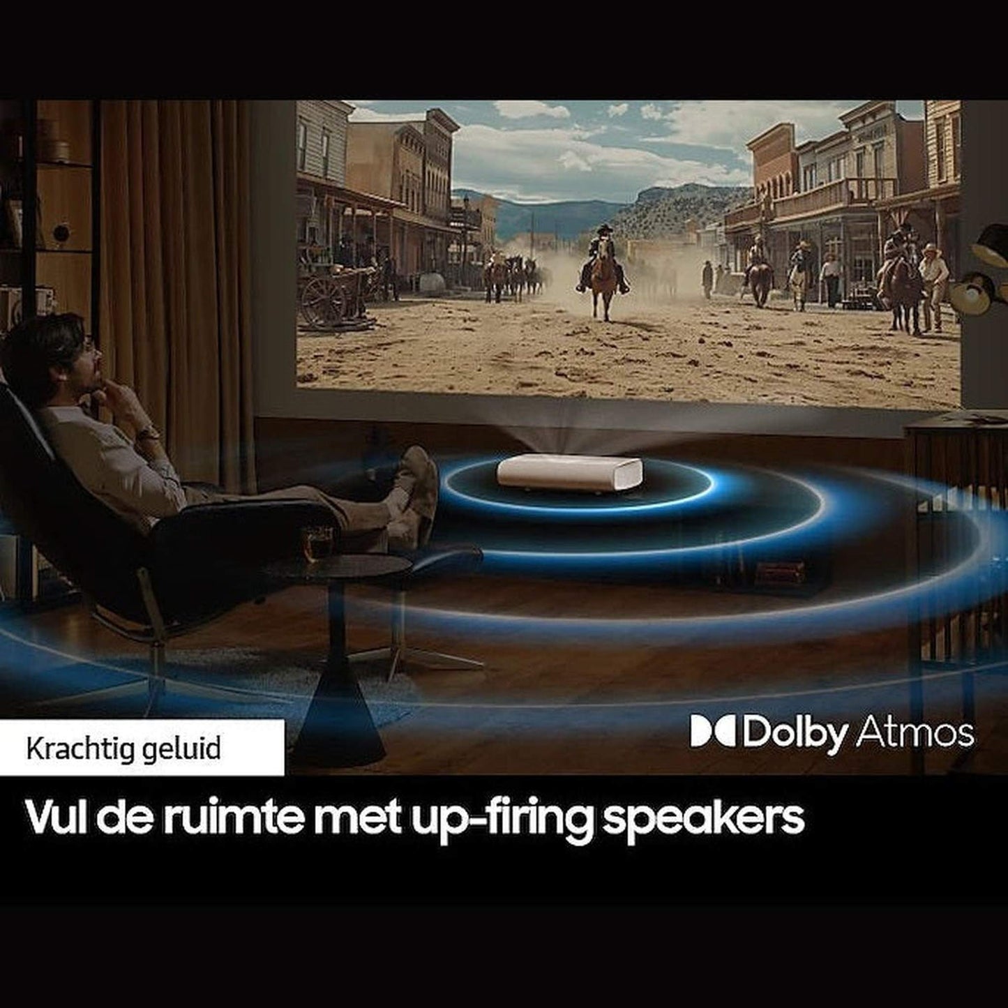 Samsung The Premiere SP-LPU9DSAXXXE - - 4K UHD