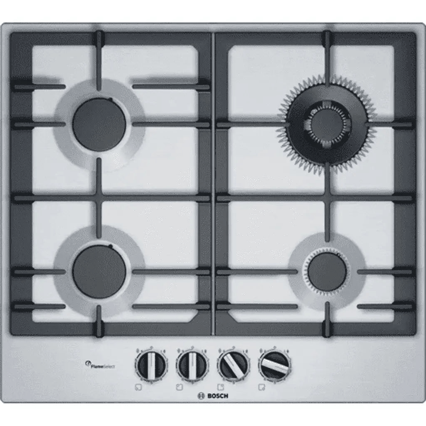 Bosch PCH6A5B90 - Gaskookplaat