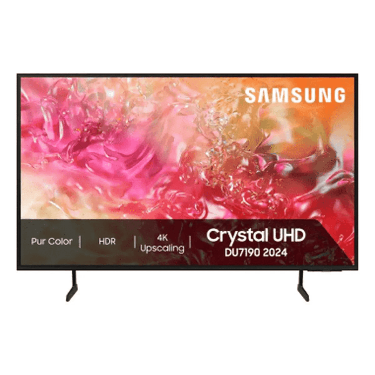 SAMSUNG UE65DU7190 - 65 inch - 4K UHD