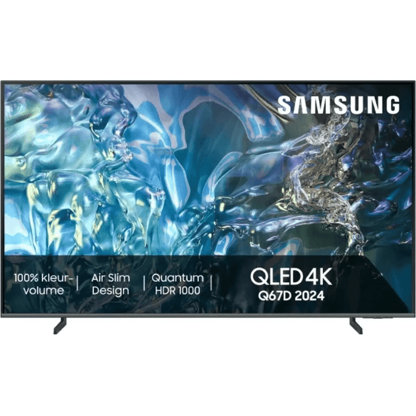 SAMSUNG QE55Q64D - 55 inch - 4K UHD