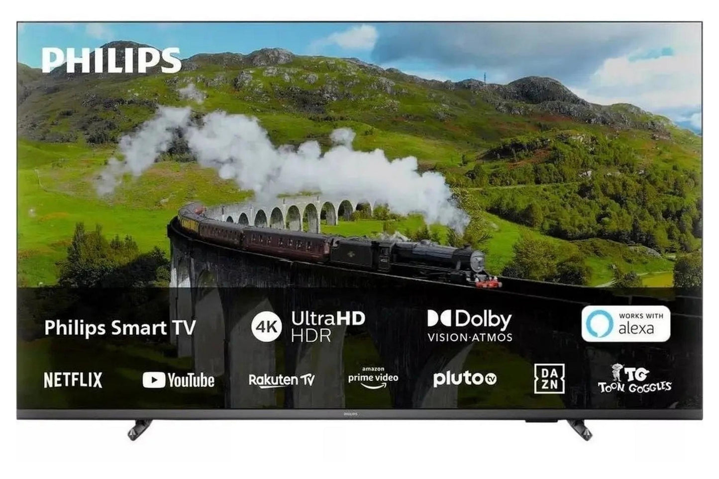 PHILIPS 43PUS7608