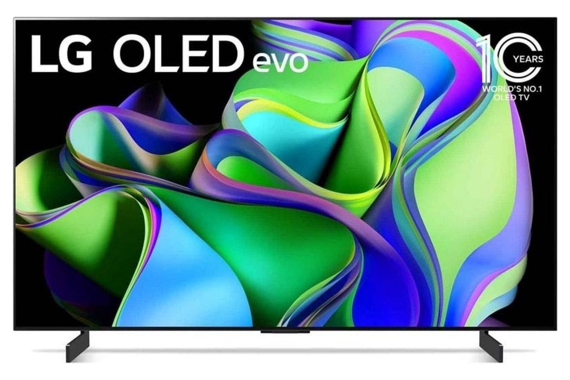 LG OLED55C38LA - 55 inch - 4K UHD - Art Electronics
