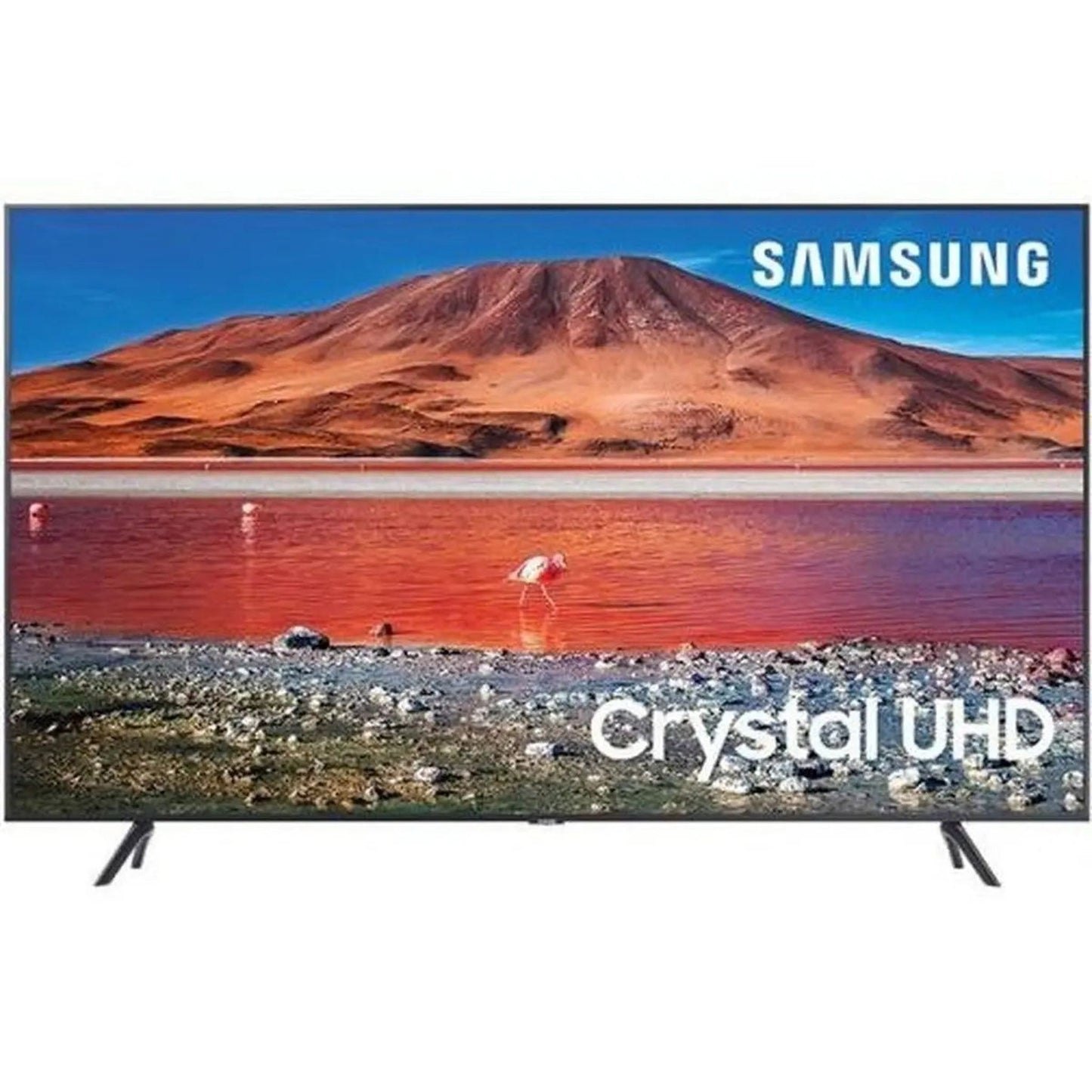 SAMSUNG UE50TU7170 - 50 inch - 4K UHD