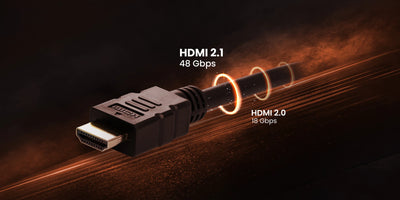 Het Belang van HDMI 2.1: Een Upgrade voor je Kijkervaring