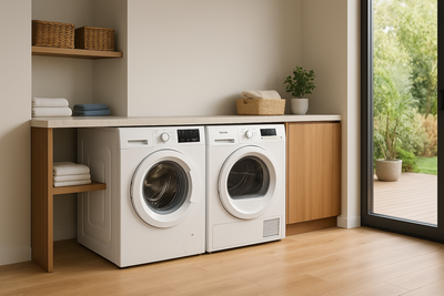 Altijd fris en droog? Ontdek de beste wasmachines en drogers voor jouw huishouden