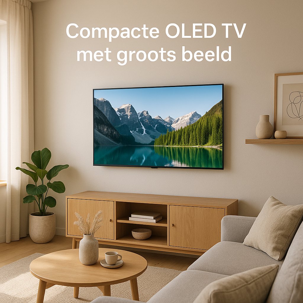 LG OLED48C46LA kopen? Beste 48 inch OLED 4K TV van 2025