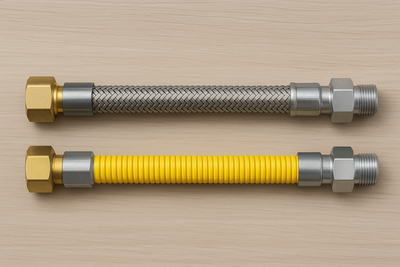 Superflex vs. Ecoflex gasslang – Verschil, veiligheid & keuzehulp | Art Electronics