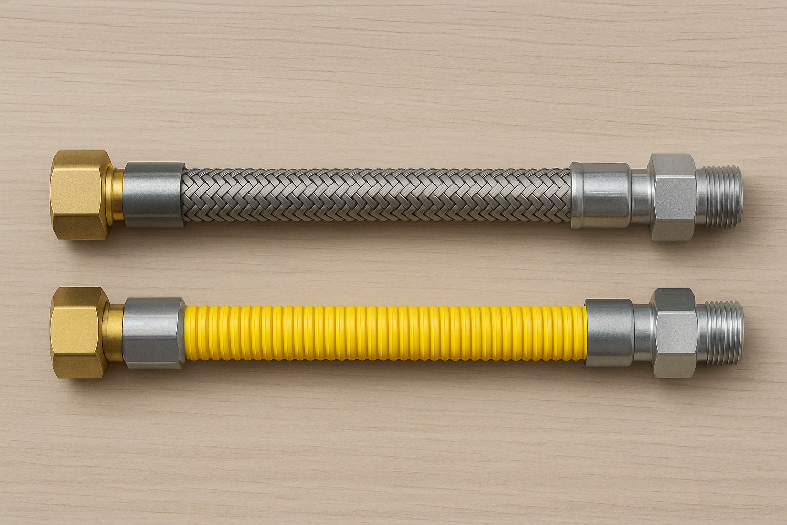 Superflex vs. Ecoflex gasslang – Verschil, veiligheid & keuzehulp | Art Electronics