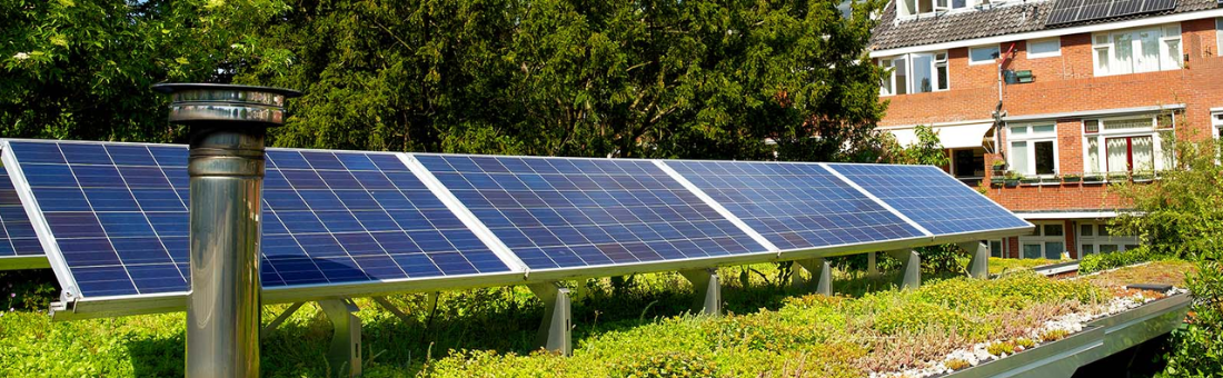 Wanneer de vaatwasser aanzetten met zonnepanelen?