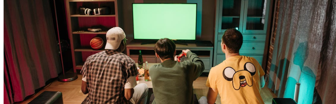 De beste TV’s voor gamen: LED, OLED of QLED?