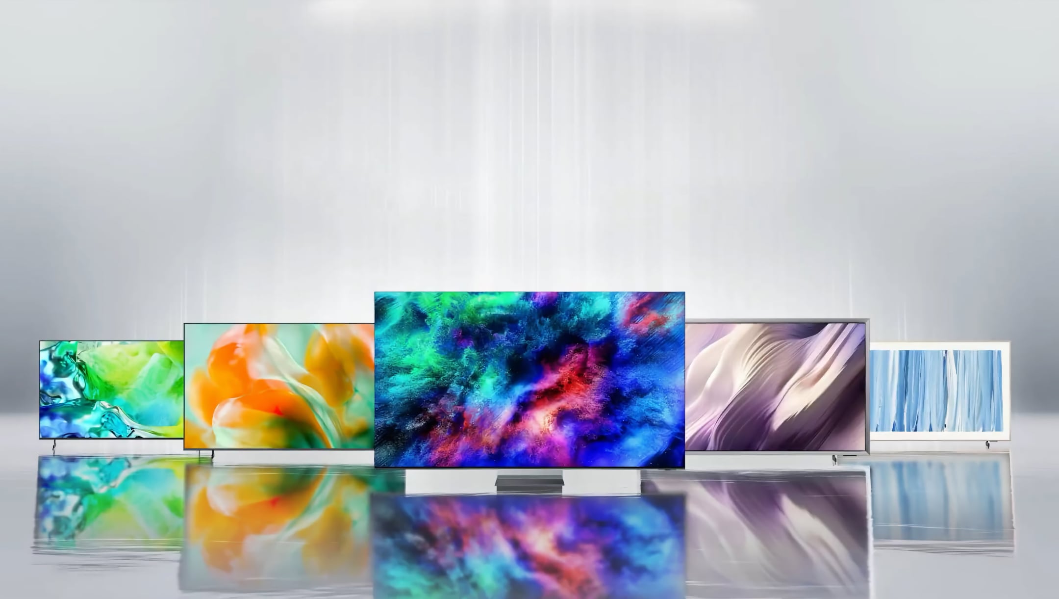 Samsung tv’s van 2026: nieuwe technologie en nog grotere schermen