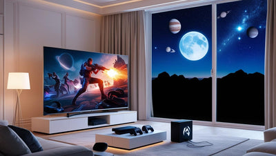Gaming op een TV: Dit Moet je Weten over Input Lag en Refresh Rates