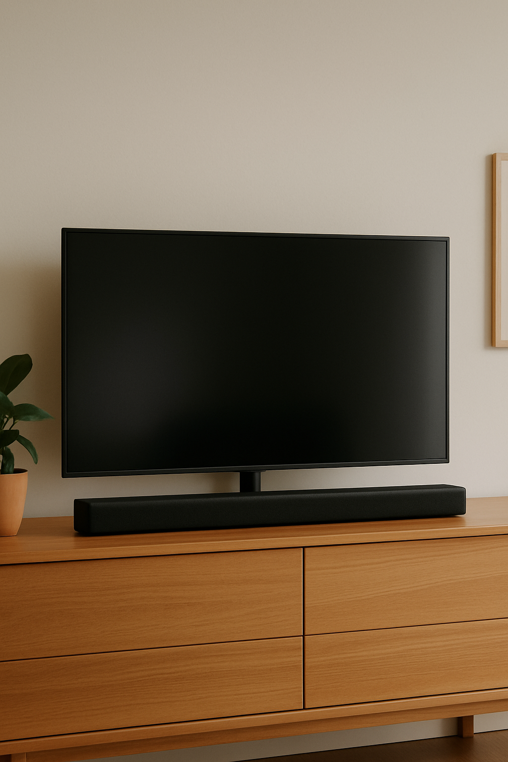 Waarom een soundbar een must-have is voor je TV-opstelling.