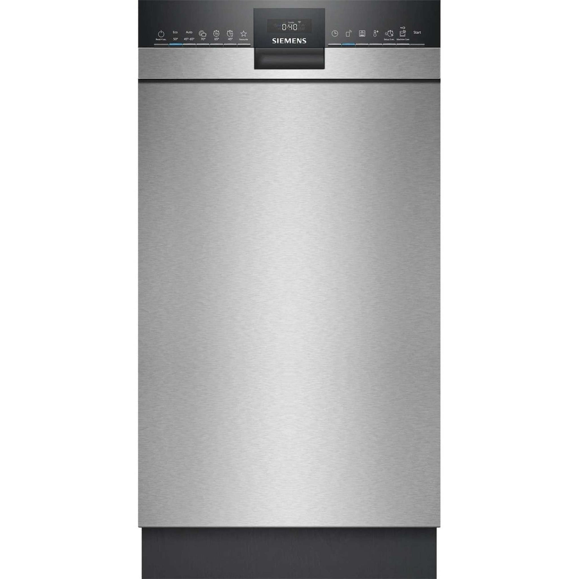 Siemens SR43ES24ME - Inbouwvaatwasser - Onderbouw
