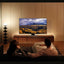 SAMSUNG QE75Q80C