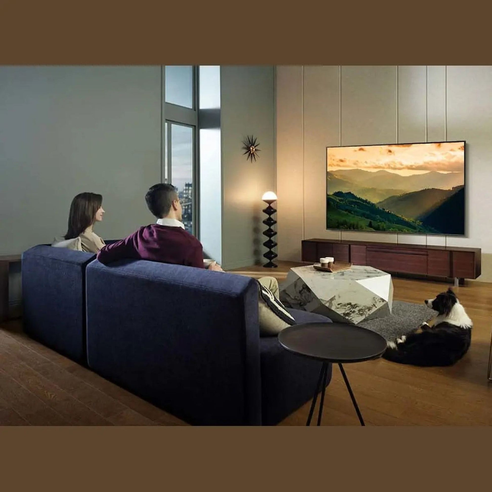 SAMSUNG QE55Q65C